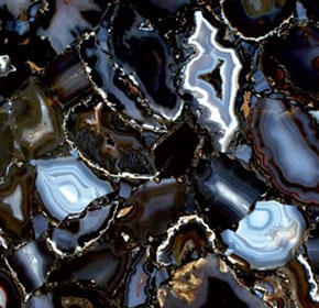 Wild Agate Black