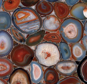 Red Agate
