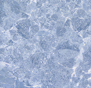 Мрамор blue White