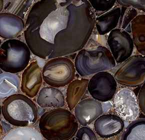 Natural Agate