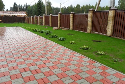 Брусчатка Пиленая