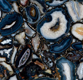 Crystal Agat Black